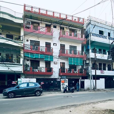 Nest - 2Bhk Independent Flat Tt Apartment Allāhābād Junction Екстериор снимка