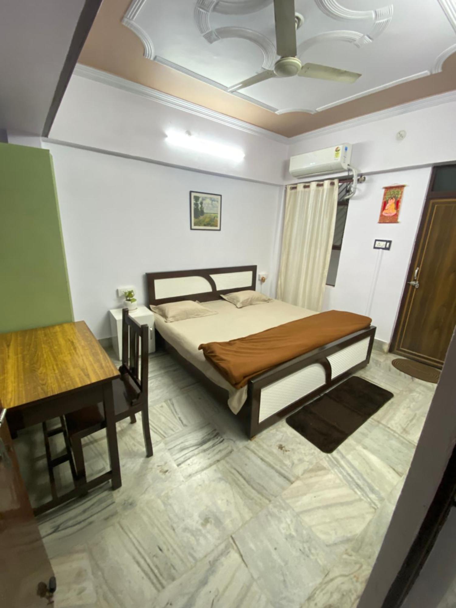 Nest - 2Bhk Independent Flat Tt Apartment Allāhābād Junction Екстериор снимка