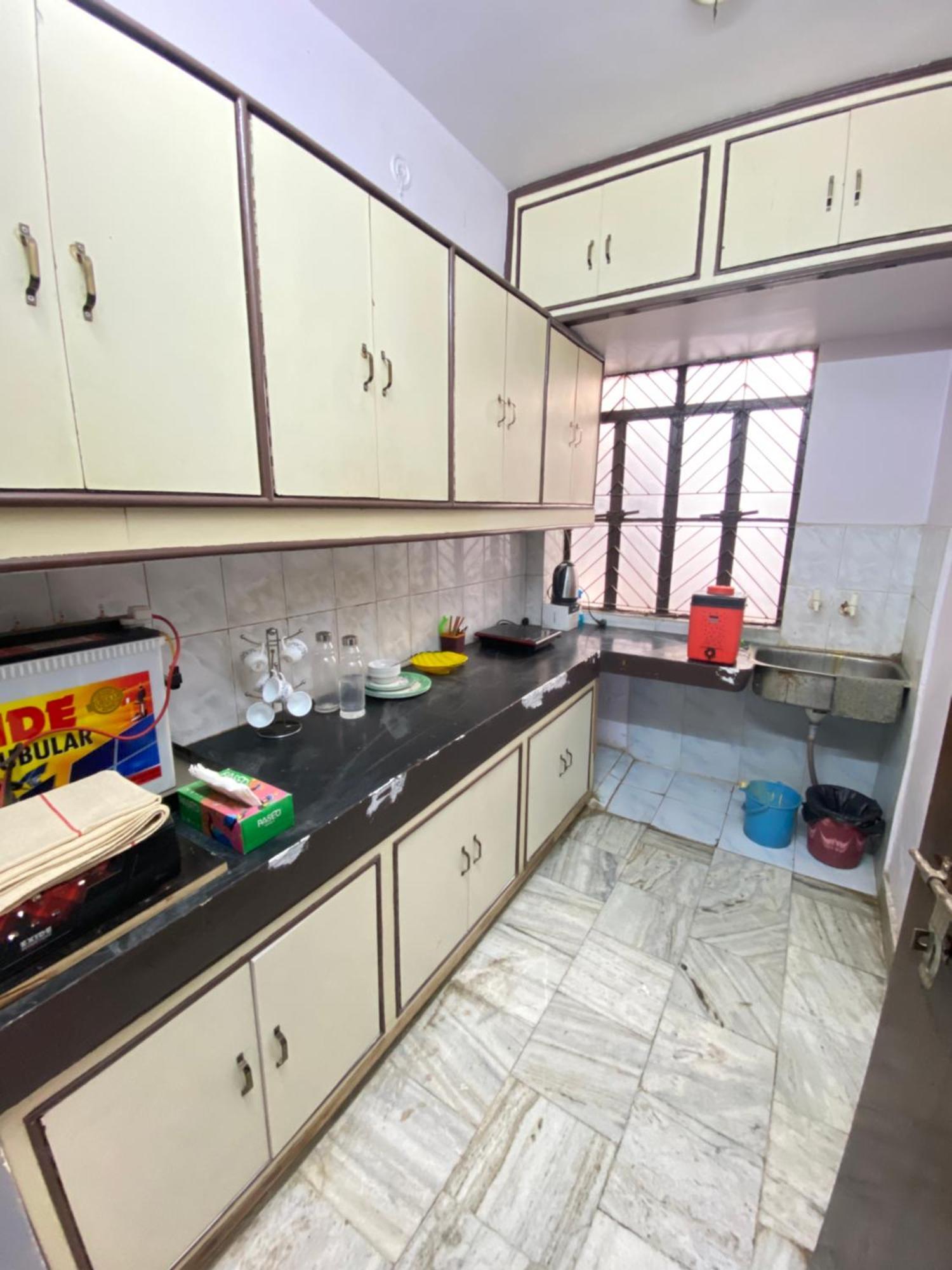 Nest - 2Bhk Independent Flat Tt Apartment Allāhābād Junction Екстериор снимка