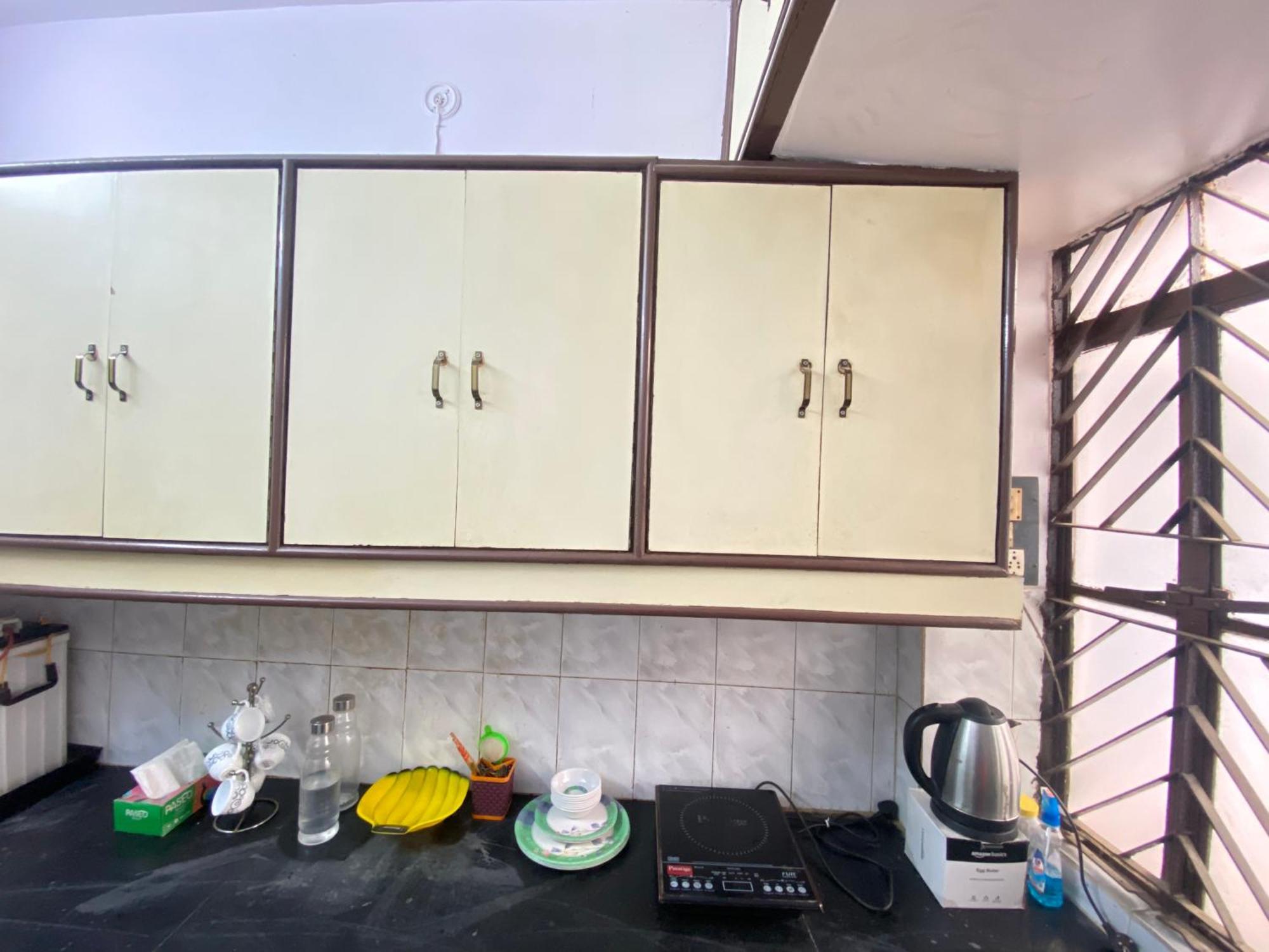 Nest - 2Bhk Independent Flat Tt Apartment Allāhābād Junction Екстериор снимка